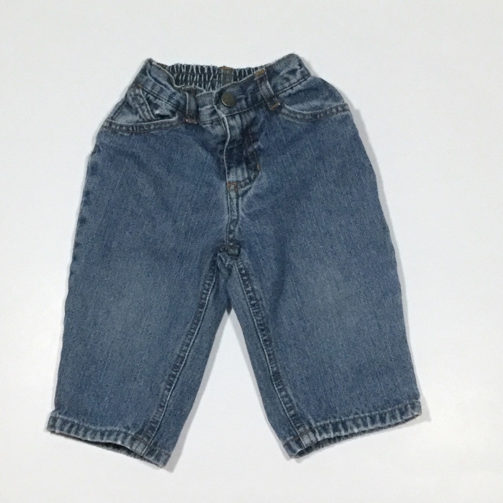 Kenneth Cole blue jeans